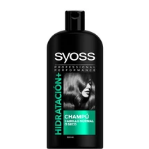 Syoss sampon 500ml Hidrataction (6db/krt)