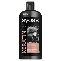 Syoss sampon 500/440 ml Keratin 6db/krt)