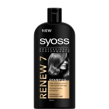 Syoss sampon 500ml Renew7