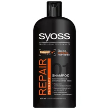 Syoss sampon 500ml Repair