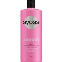 Syoss sampon 500ml Against Hair Loss (6db/krt/TR)