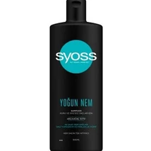 Syoss sampon 500ml Intensive Moisture (6db/krt)