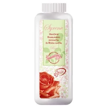 Syrene hintőpor 100gr Rózsa illattal (6db/#)