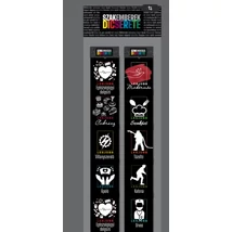 Szakemberek dícsérete autóillatosító (60db/krt) Szakemberek dícsérete autóillatosító (60db/krt)