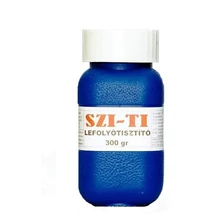 Szi-ti lefolyótisztító 300gr (24db/#) Szi-ti lefolyótisztító 300gr (24db/#)