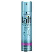 Taft hajlakk 250ml Classic 4 v.kék (10db/#)