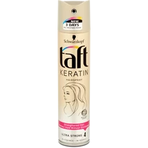 Taft hajlakk 250ml Keratin 4 arany (10db/#)