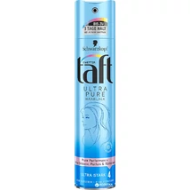 Taft hajlakk 250ml Ultra pure stark 4 (világos kék)(10db/krt)