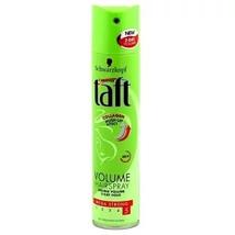 Taft hajlakk 250ml Volume zöld 5 (zöld)(10db/#)