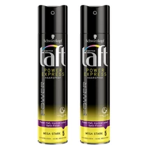 Taft hajlakk 2*250ml Mega Stark 5 (4db/krt)
