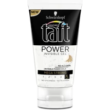 Taft hajzselé 150ml Power Invisible Gel 5-ös (5db/#)