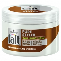 Taft hajzselé 150ml Pure Styler tégelyes (5db/#)