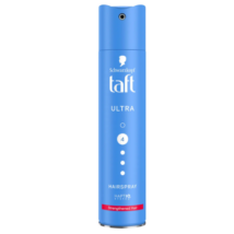 Taft hajlakk 250ml Ultra strong 4 kék (10db/#)