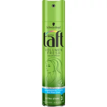 Taft hajlakk 250ml Volume Fresh Extra Strong Hold (10db/krt)