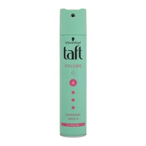 Taft hajlakk 250ml Volume Ultra stark 4 zöld (10db/#)