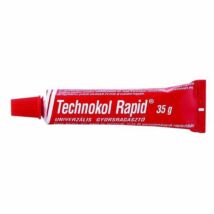 Technokol Rapid 35g piros univ.isk.és bar.ragasztó (25db/tálca)