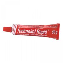 Technokol Rapid 60g piros univ.isk.és bar.ragasztó (25db/tálca)