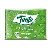 Tento wc papír 24.tek 3rtg. Fresh Line (4db/krt)