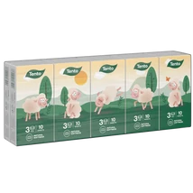 Tento 10*10pzs 3rtg. Kids (24db/krt)