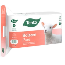 Tento wc papír 16tek. 3rtg. 150lap Balsam Pure (4db/krt)