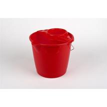 Tidinett Kerek Vödör+Csavaró 10l-es (25db/krt)