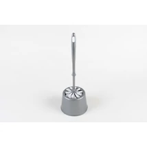 Tidinett Mini kerek wc kefe+tok (24db/#)