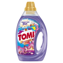 Tomi 1l Color Maláj Orchidea&Szantálfa (20mosás)(8db/#)