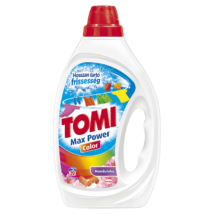 Tomi 1l Sensitive Color Madulatej illattal (20mosás) (8db/#)