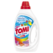 Tomi 1l Sensitive Color Madulatej illattal (20mosás) (8db/#)