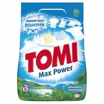 Tomi 2,34kg Amazónia (36mosás)(5db/krt)