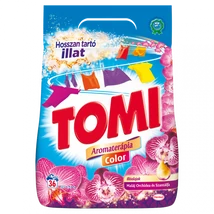 Tomi 2,34kg Color Maláj Orchidea (36mosás)(4db/krt)