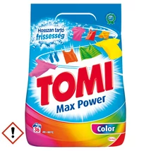 Tomi 2,34kg Color (36mosás)(5db/krt)