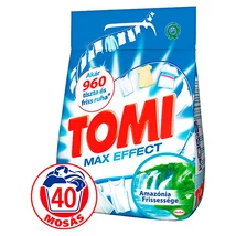 Tomi 2,8kg Amazonia Fresshness (40 mosás) (5db/#)