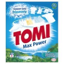 Tomi 220gr Amazónia (4mosás)(20db/krt) Tomi 220gr Amazónia (4mosás)(20db/krt)