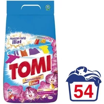 Tomi 3,51kg Color Maláj Orchidea (54mosás)(3db/krt)
