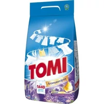 Tomi 4,2kg Levendula&Jázmin (60mosás)(3db/#) Tomi 4,2kg Levendula&Jázmin (60mosás)(3db/#)