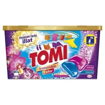 Tomi kapszula 14db-os Aromaterápia Color  (8db/krt9 Tomi kapszula 14db-os Aromaterápia Color  (8db/krt9