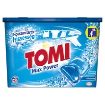 Tomi kapszula 42db-os Univerzális (3db/krt)
