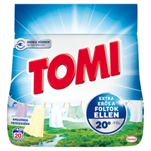 Tomi 1,1kg Amazónia (20mosás)(12db/krt)