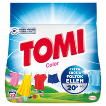 Tomi 1,1kg Color (20mosás)(12db/#)
