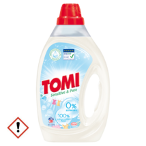 Tomi 1l Sensitive&Pure (20mosás)(6db/krt)