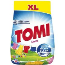 Tomi 3kg Color (50mosás)(5db/krt)