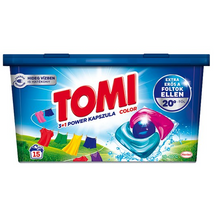 Tomi kapszula 15db-s Color (8db/krt)