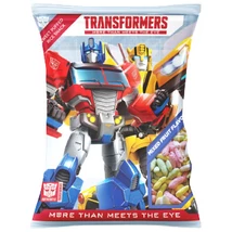 Transformers Zizi édes gyümölcsízű puffasztott rizs 50gr (60db/krt)