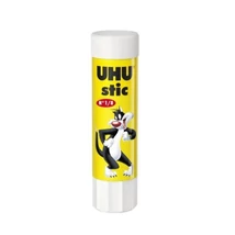 UHU Papírragasztó Ragasztóstift 21g BTS 2021 Looney Tunes (120db/krt)
