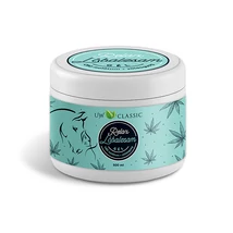 U&W lóbalzsam relax gél 500ml+9gyógynövénnyel (12db/#)