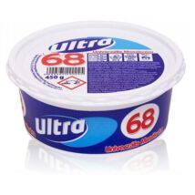 Ultra Bio 68 mosókrém 450gr (30db/#)