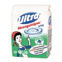 Ultra mosogatópor 500gr fertőtlenítős (10db/#)