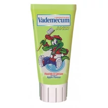 Vademecum JUNIOR fogkrém 50ml Alma 0-6év (12db/krt)