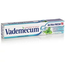 Vademecum fogkrém 75ml Ultra Fresh (12db/#)
